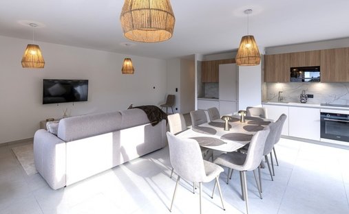 Apartment in Les Gets, Auvergne-Rhône-Alpes, France 1