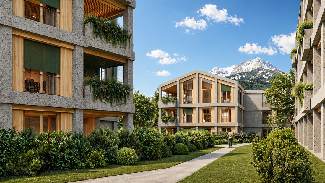 Apartment in Sankt Johann, Tyrol, Austria 3 - 17772202