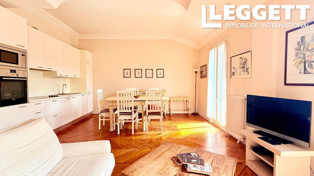Apartment in Nice, Provence-Alpes-Côte d'Azur, France 4 - 17775210