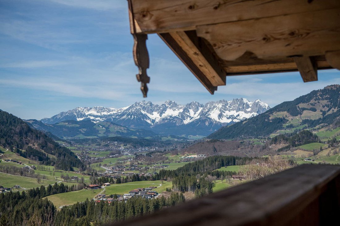 Apartment in Aurach bei Kitzbühel, Tyrol, Austria 2 - 17772200
