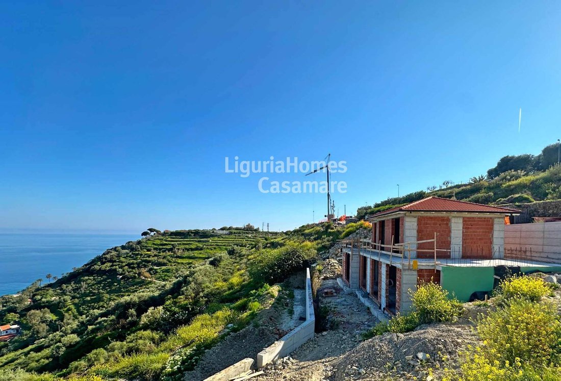 Villa in Bordighera, Liguria, Italy 4 - 17772105