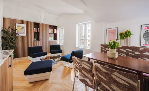 Apartamento en Montmartre, Paris 18e Arrondissement, París 1