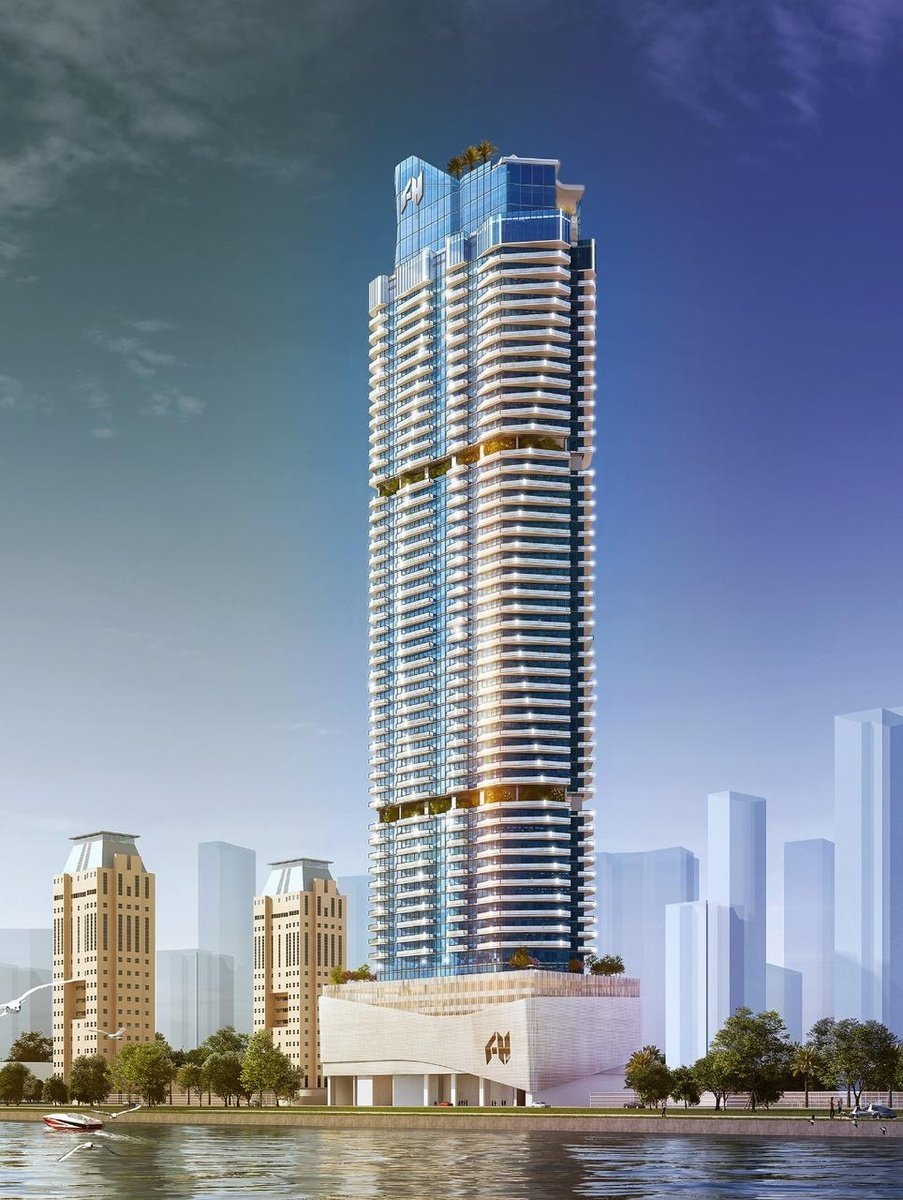 Townhouse in Dubai Marina / Marsa Dubai, Dubai, United Arab Emirates 1 - 17772251