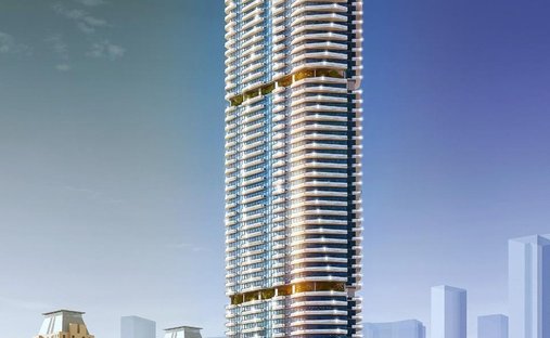 Townhouse in Dubai Marina / Marsa Dubai, Dubai, United Arab Emirates 1