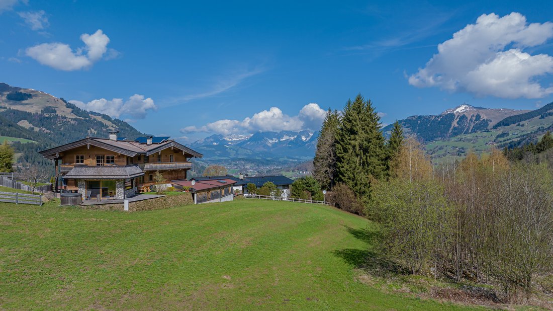Apartment in Aurach bei Kitzbühel, Tyrol, Austria 1 - 17772200