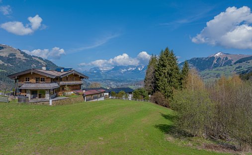 Penthouse in Aurach bei Kitzbühel, Tyrol, Austria 1
