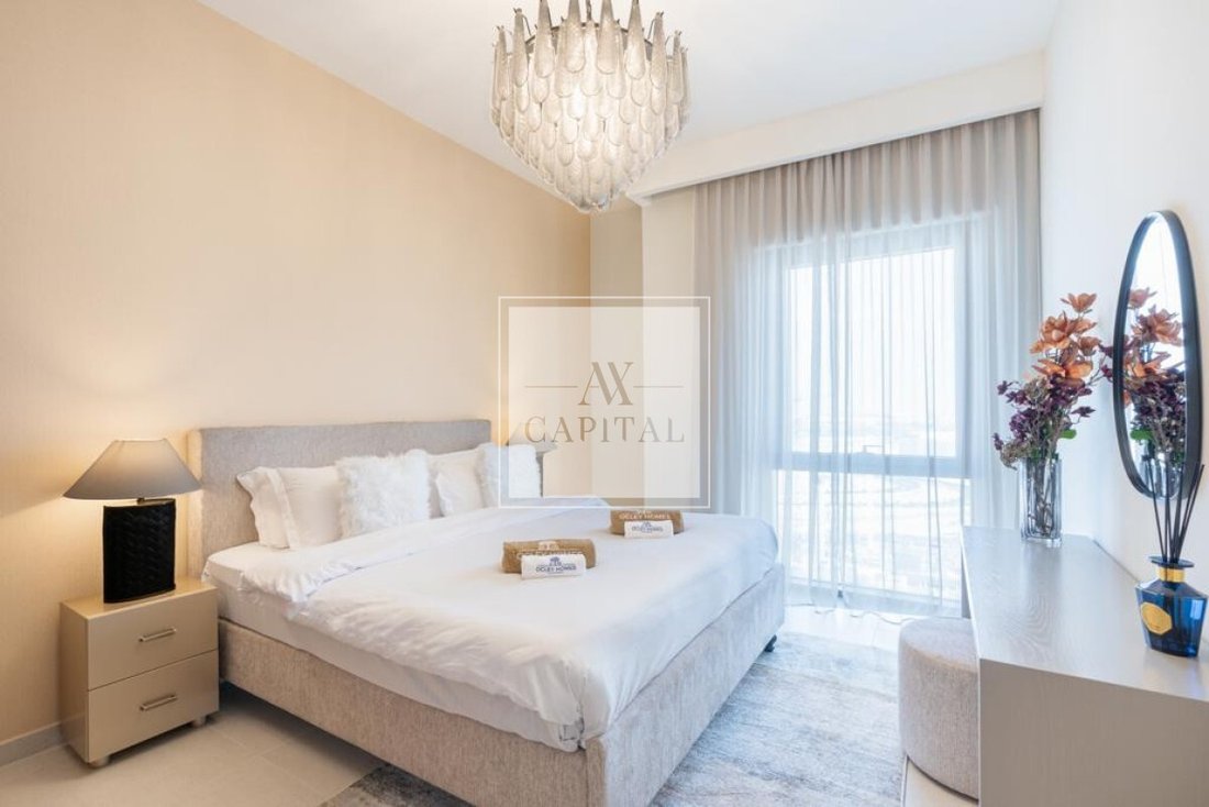 Apartment in Bluewaters, Dubai, United Arab Emirates 1 - 17771696