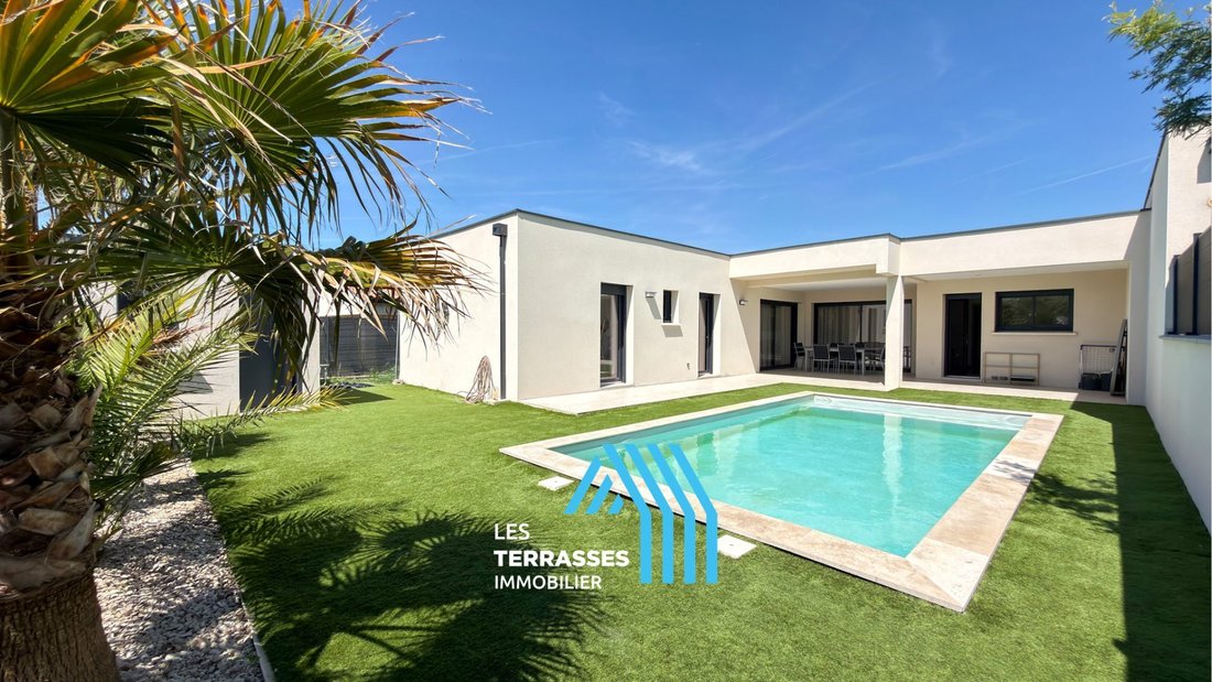 Villa in Ville-Basse, Montelimar, France 2 - 17776282