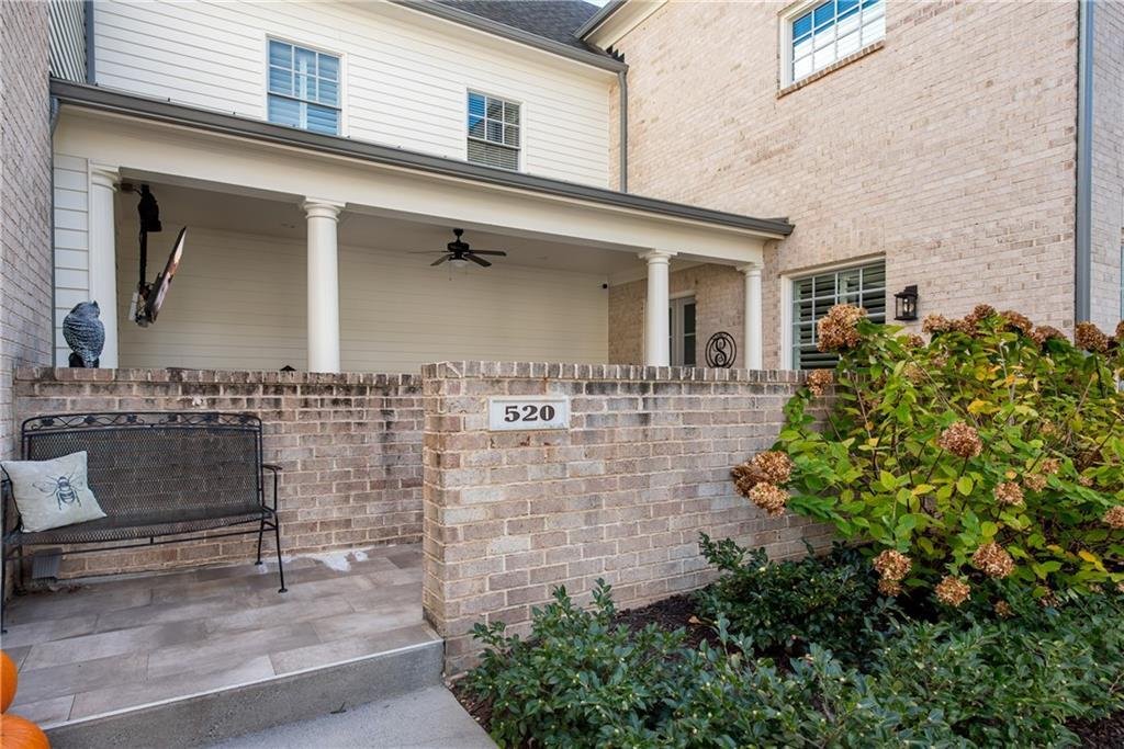 Townhouse in Roswell, Georgia, United States 3 - 17773758