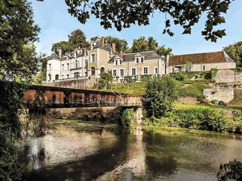 Castle in Centre Ville, Blois, France 1 - 16147544