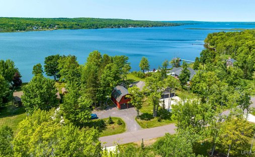 Casa a Chassell, Michigan, Stati Uniti 1