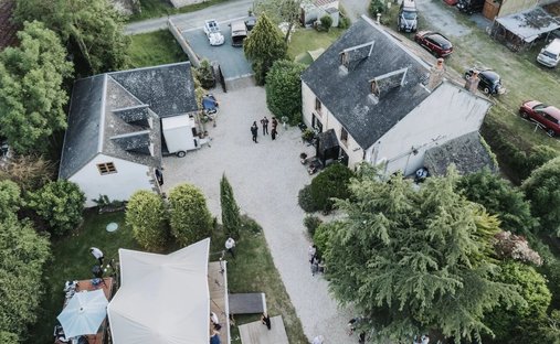 House in Saint-Dizier-les-Domaines, Nouvelle-Aquitaine, France 1