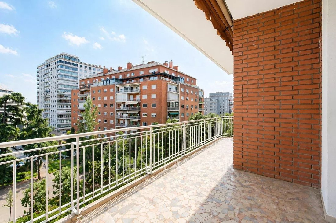 Apartment in Chamartín, Madrid, Spain 1 - 17772125
