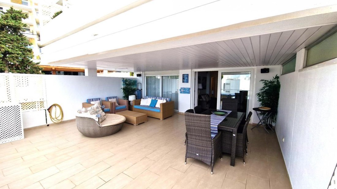 Apartment in Portals Nous, Calvia, Balearic Islands 4 - 17773472