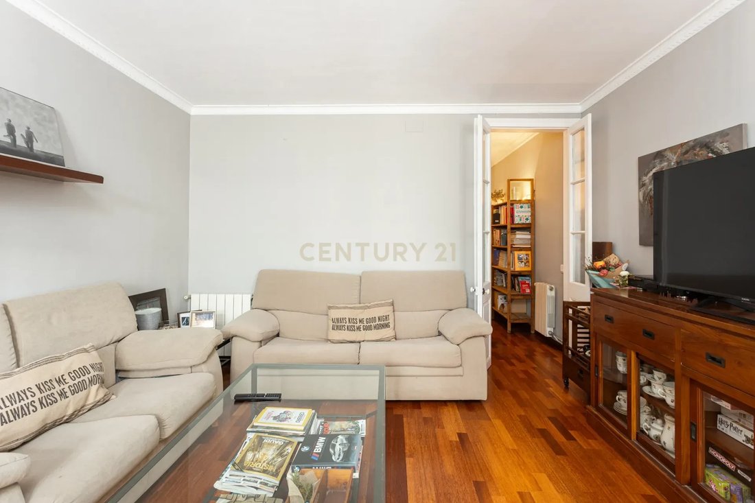 Apartamento en Sarrià-Sant Gervasi, Barcelona, España 3 - 17775052