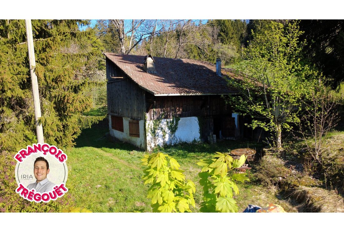 Farm Ranch in Mont-Saxonnex, Auvergne-Rhône-Alpes, France 2 - 17776308