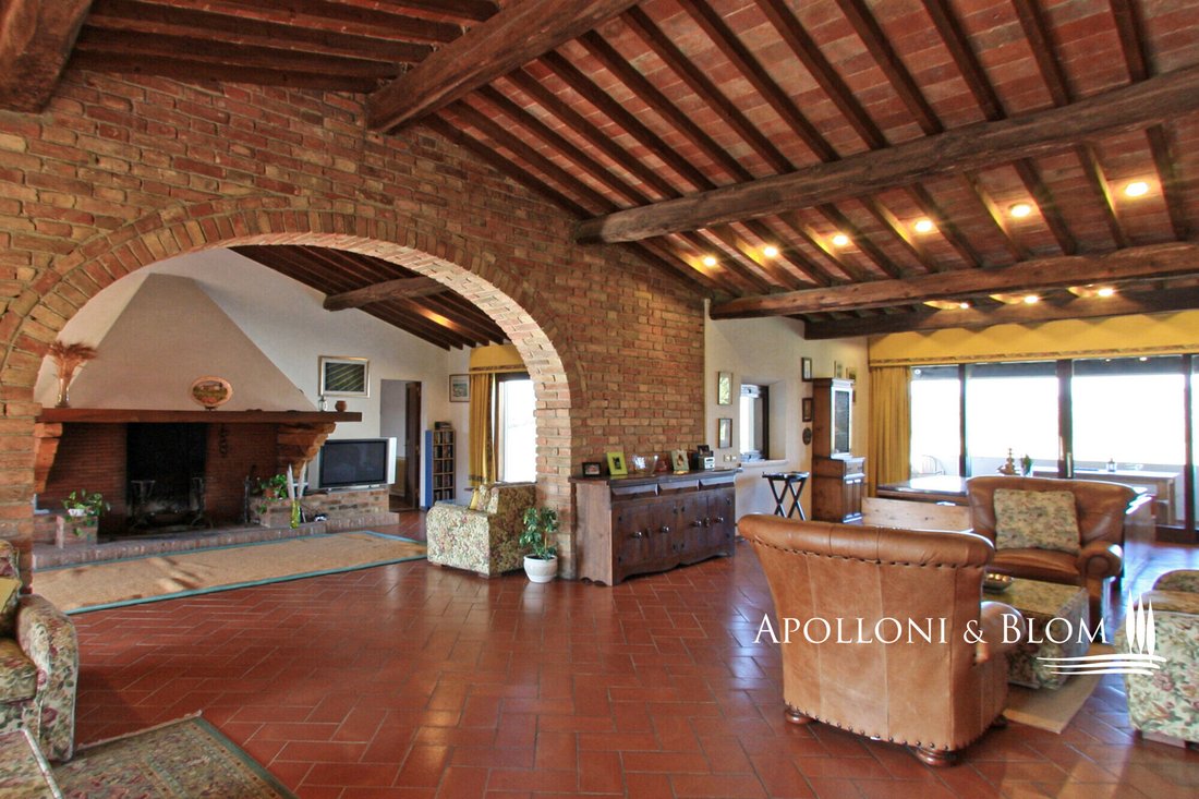 House in Sinalunga, Tuscany, Italy 2 - 17774189