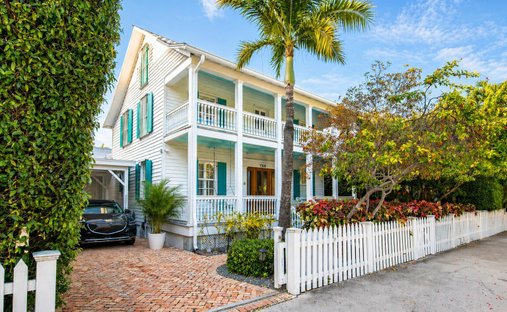 Casa en Cayo Hueso, Florida, Estados Unidos 1
