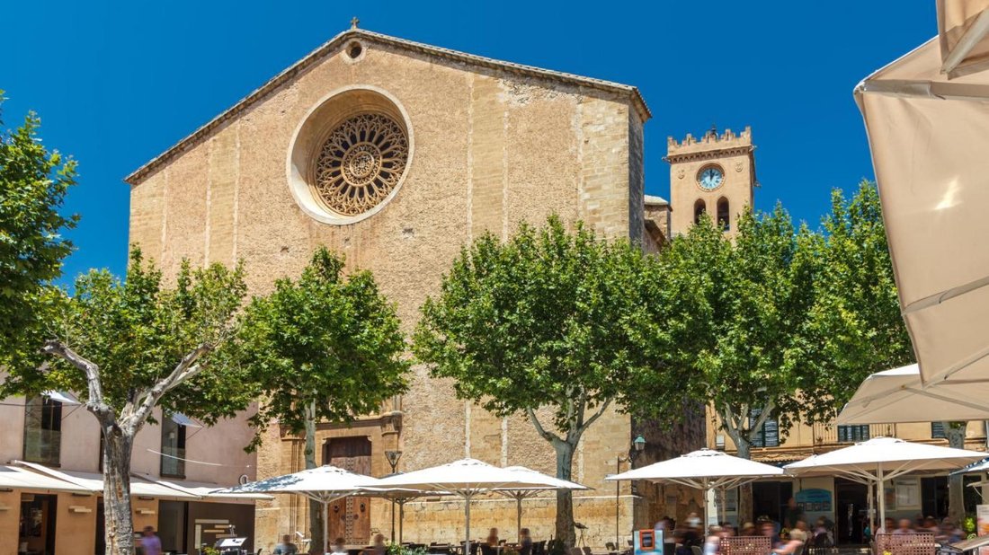 Townhouse in Pollenca, Balearic Islands, Spain 2 - 17773210