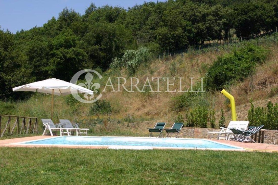 Country House in Gaiole in Chianti, Tuscany, Italy 3 - 13904895