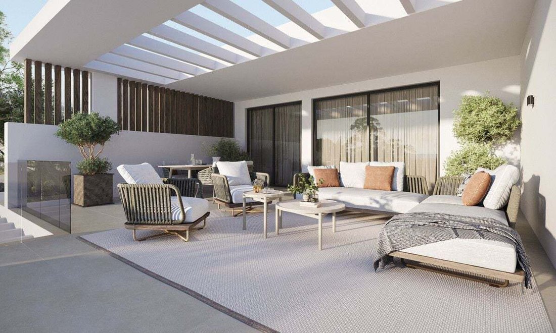 Apartment in Estepona, Andalusia, Spain 3 - 14597970
