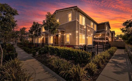 Condominio a Fontana, California, Stati Uniti 1