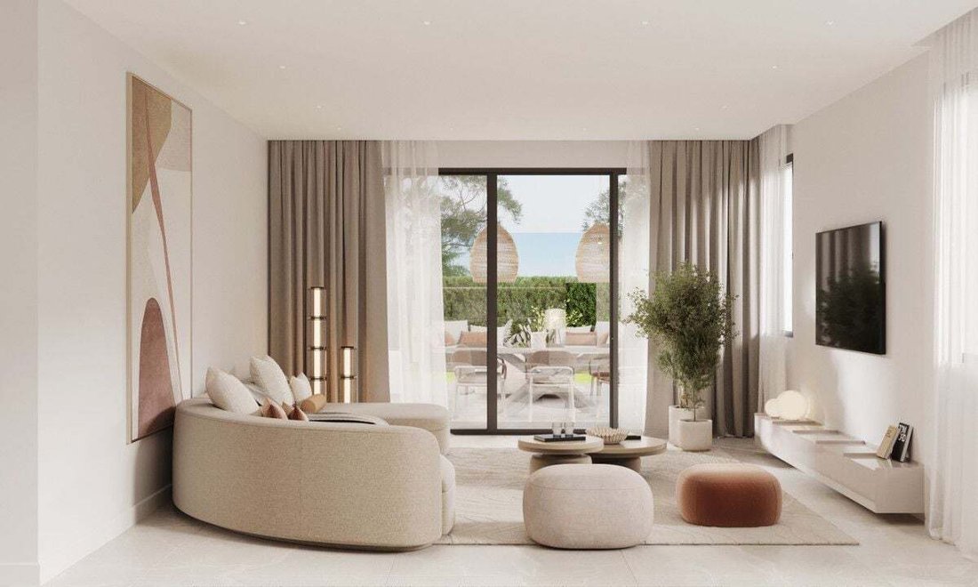 Apartment in Estepona, Andalusia, Spain 4 - 14597970
