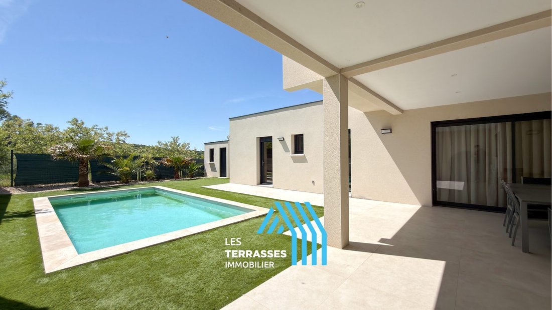 Villa in Ville-Basse, Montelimar, France 1 - 17776282