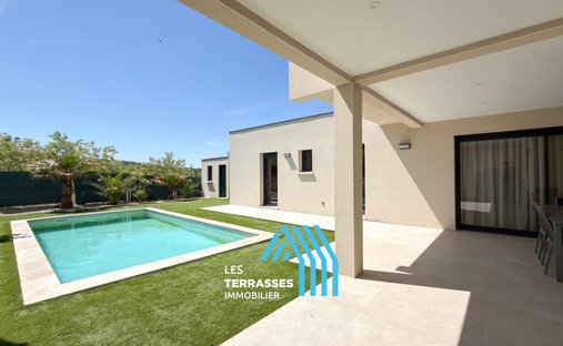 Villa a Ville-Basse, Montélimar, Francia 1