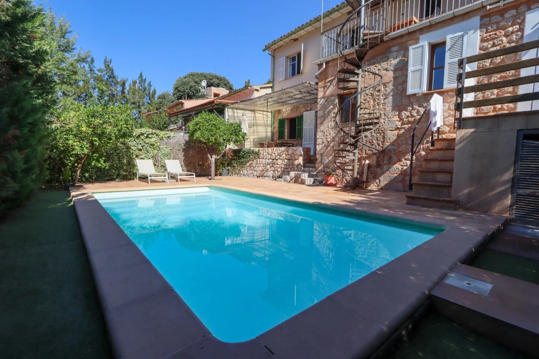 Apartment in Soller, Balearic Islands, Spain 1 - 17774062