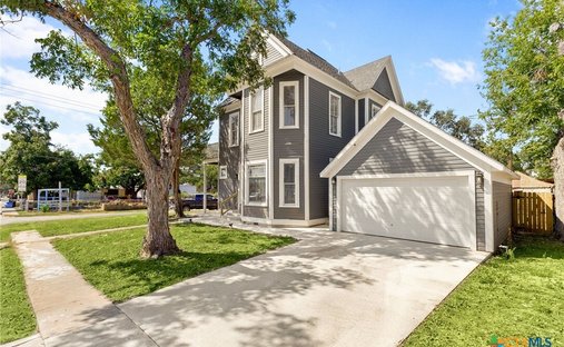 Haus in Seguin, Texas, Vereinigte Staaten 1