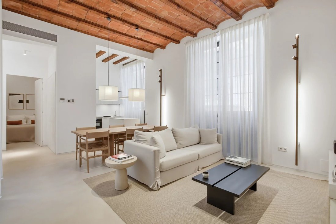 Apartment in Ciutat Vella, Barcelona, Spain 1 - 17775305