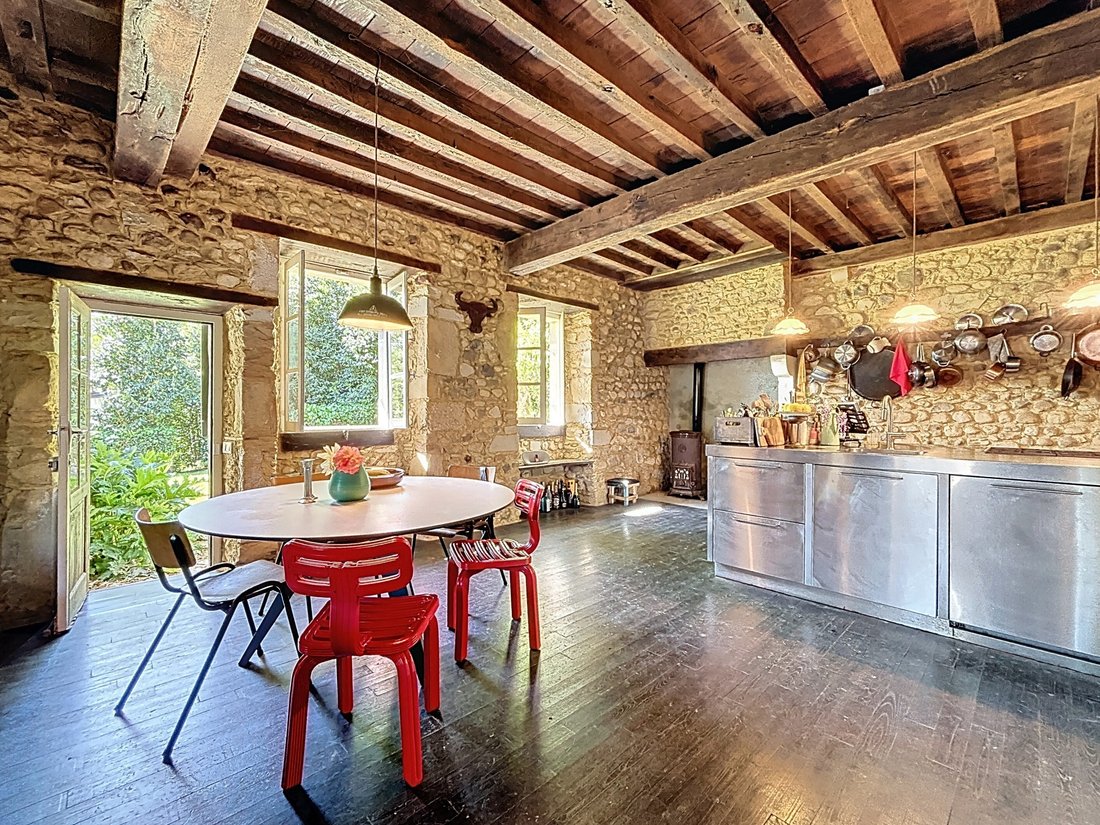 Casa en Saint-Faust, Nueva Aquitania, Francia 4 - 17775179