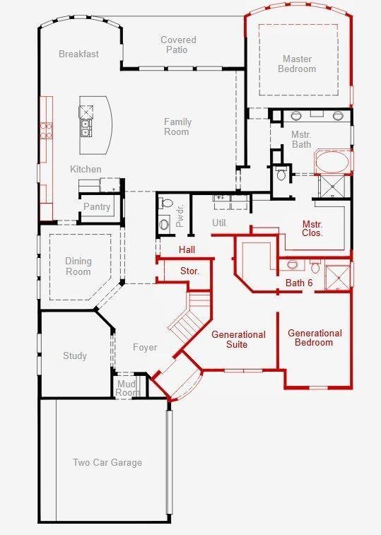 House in Richmond, Texas, United States 2 - 17771535