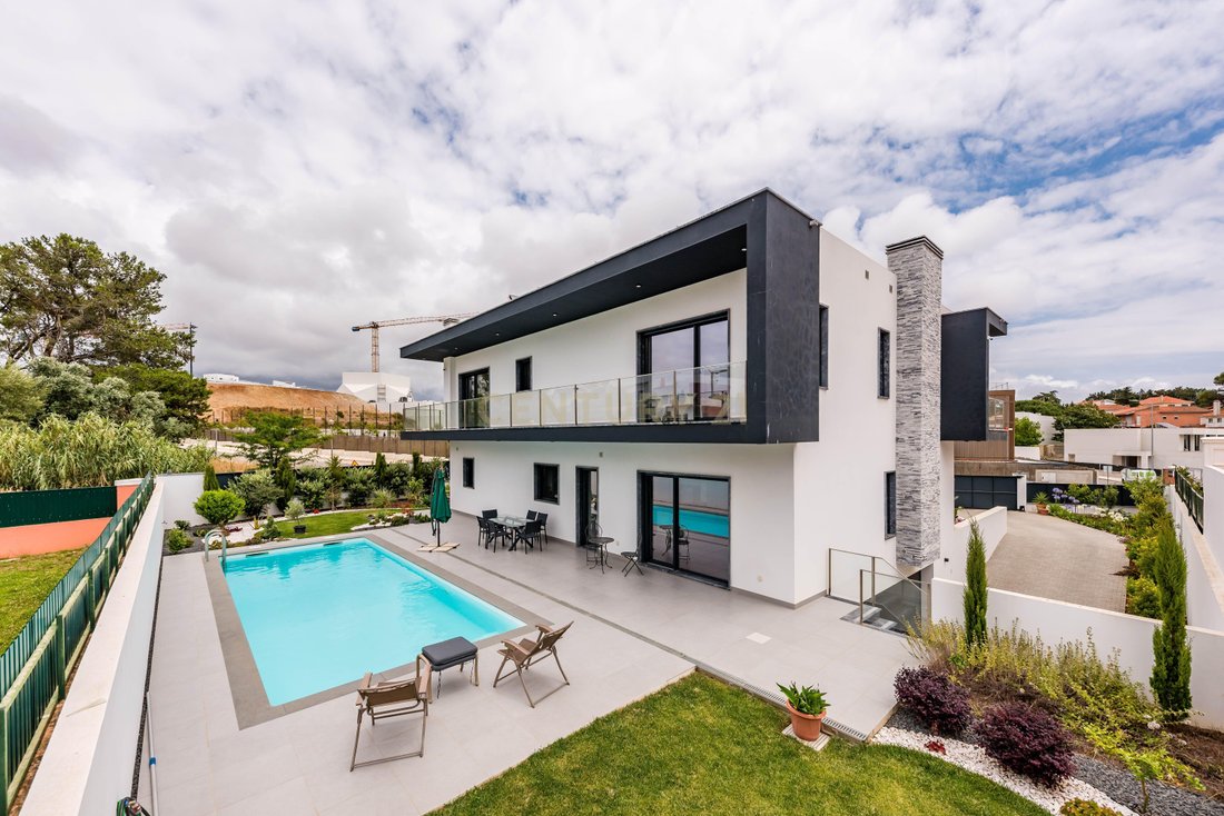 Villa in Cascais e Estoril, Lisbon, Portugal 2 - 17775062