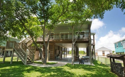House in Cedar Lake, Texas, United States 1