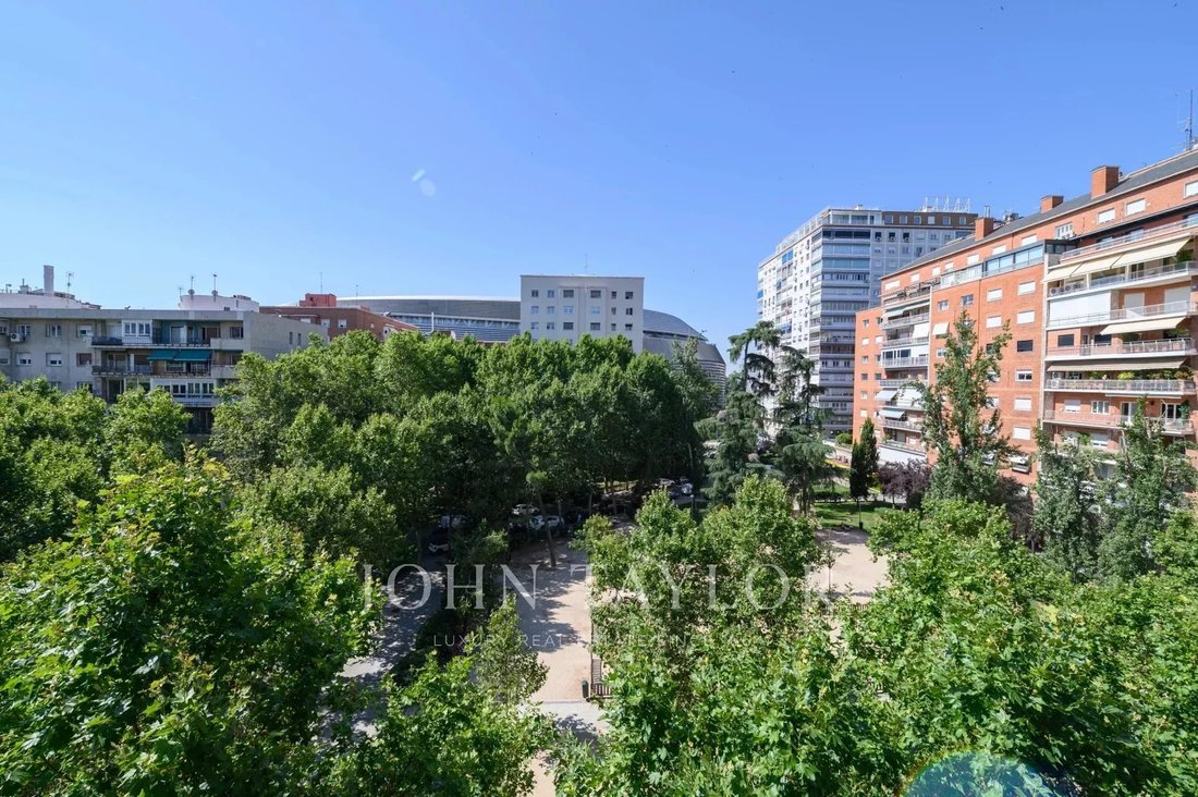 Apartment in Chamartín, Madrid, Spain 4 - 17772125