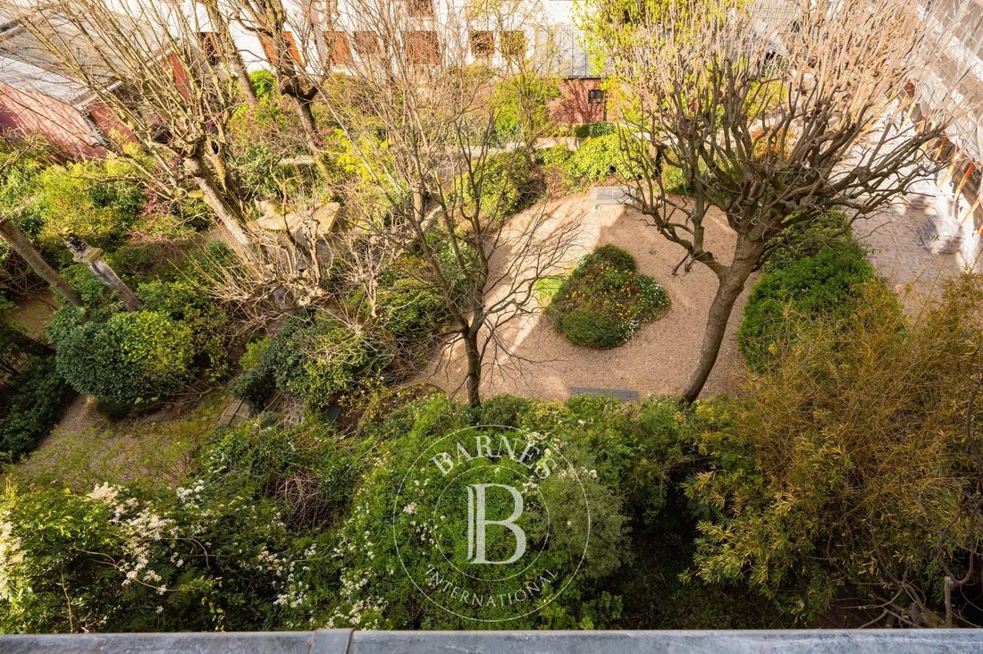 Apartment in Montmartre, Paris 18e Arrondissement, Paris 2 - 17772048