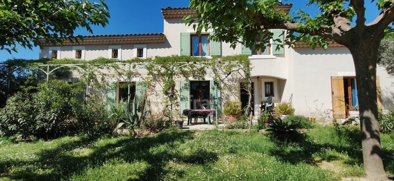House in Saint-Rémy-de-Provence, Provence-Alpes-Côte d'Azur, France 2 - 17730816