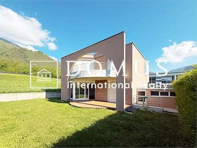 Villa in Bedano, Ticino, Switzerland 1 - 17270088