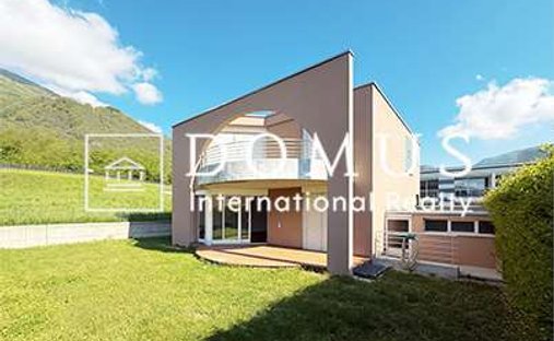 Villa in Bedano, Ticino, Switzerland 1
