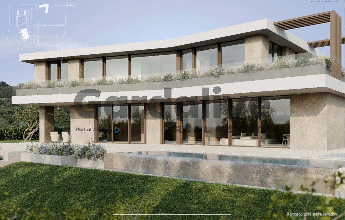 Villa in Historic Center, Lonato del Garda, Lombardy 4 - 17775639