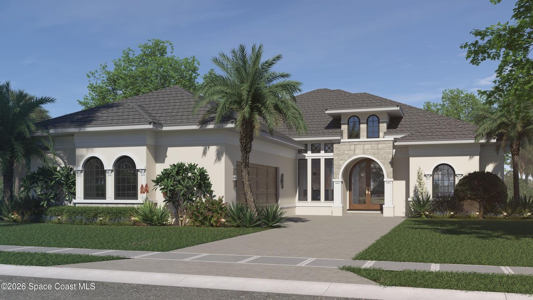 Maison à Titusville, Floride, États-Unis 1 - 17773931