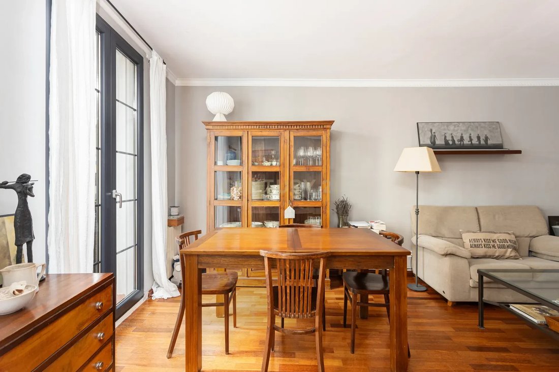 Apartment in Sarrià-Sant Gervasi, Barcelona, Spain 3 - 17775052