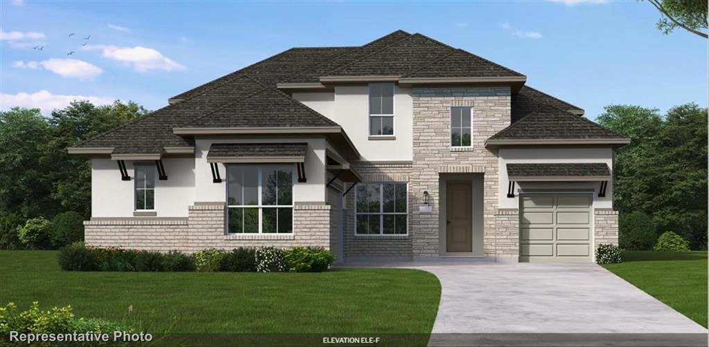 House in McKinney, Texas, United States 1 - 17771662
