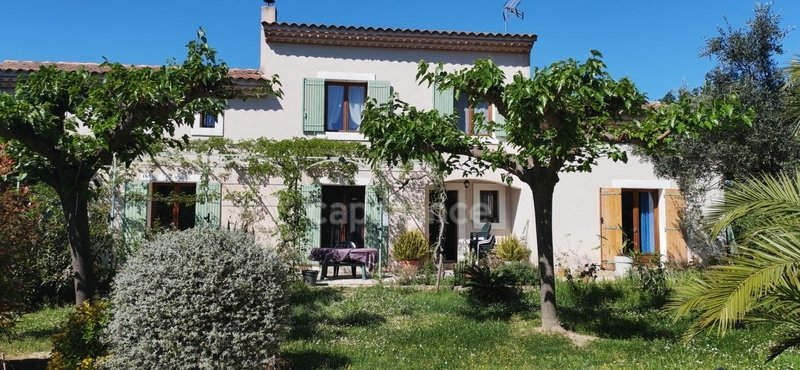 House in Saint-Rémy-de-Provence, Provence-Alpes-Côte d'Azur, France 1 - 17730816