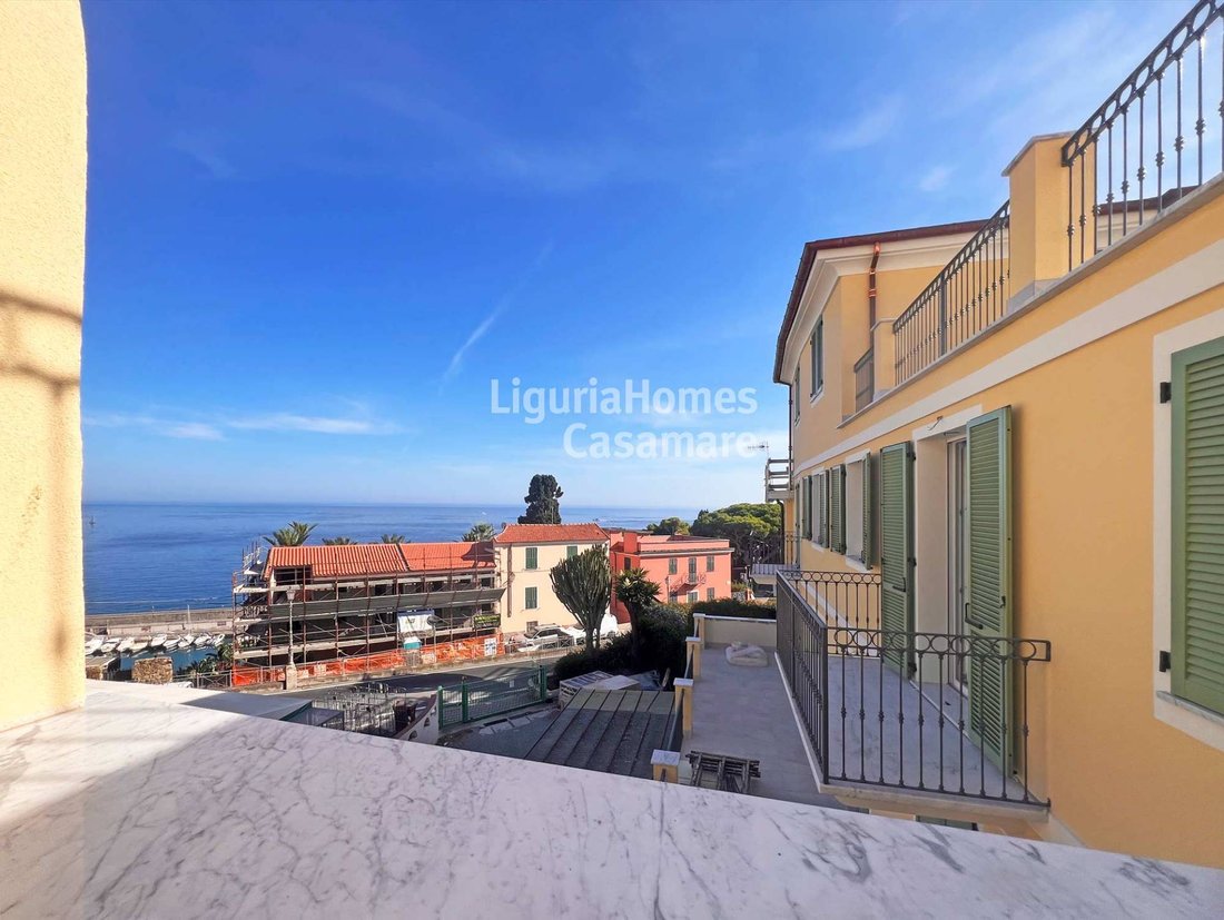 Appartamento a Centro Storico - Sant'Ampelio, Bordighera, Liguria 1 - 11297167