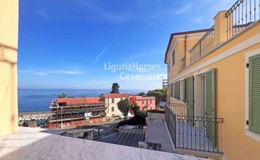 Apartment in Sasso di Bordighera, Bordighera, Liguria 1