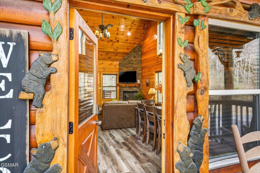 House in Pigeon Forge, Tennessee, United States 5 - 17772500