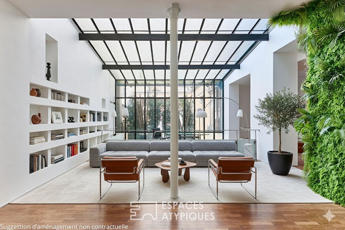 Apartment in Chateau d'Eau-Lancry, Paris 10e Arrondissement, Paris 3 - 17771906